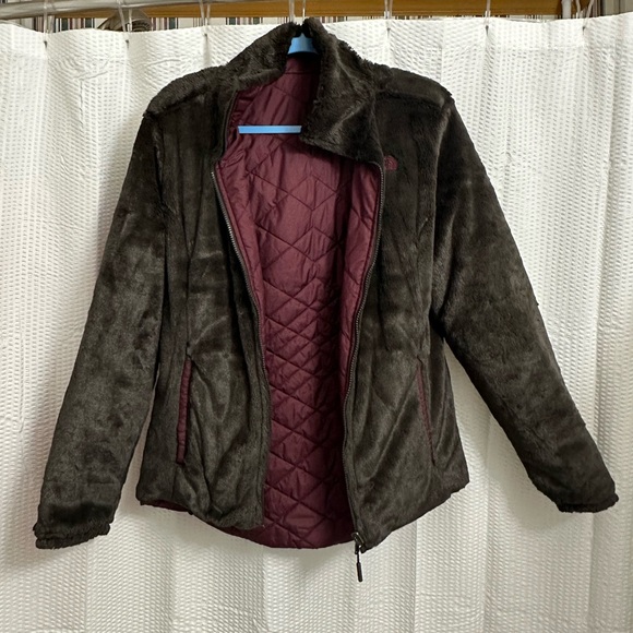 The North Face Mossbud Reversible Jacket - Picture 4 of 7